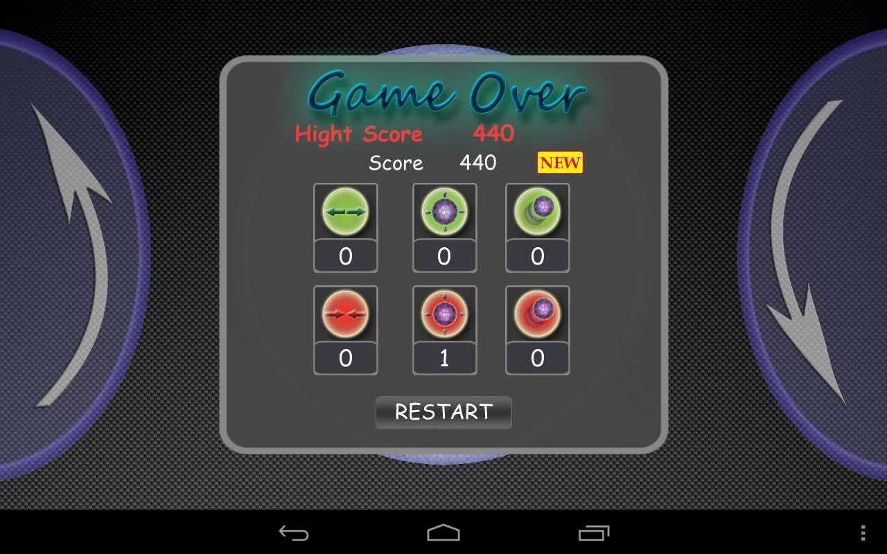 Изображение игры: Arcanoid 360