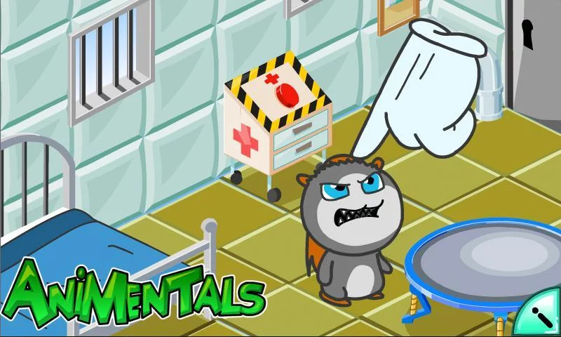 Изображение игры: Animentals