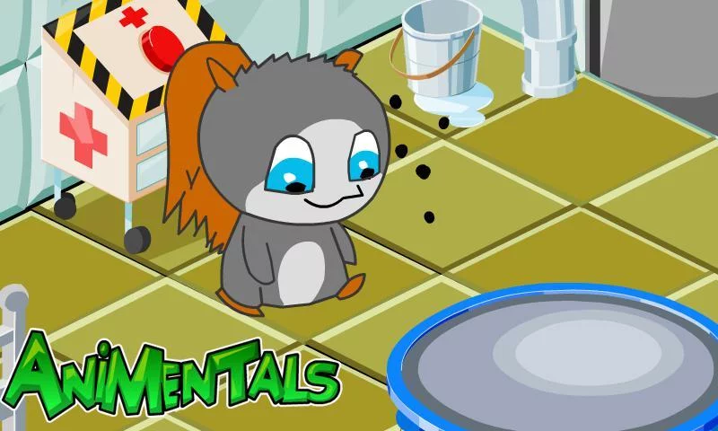 Изображение игры: Animentals