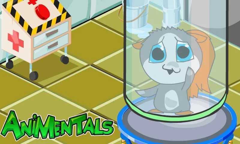 Изображение игры: Animentals