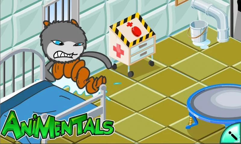 Изображение игры: Animentals