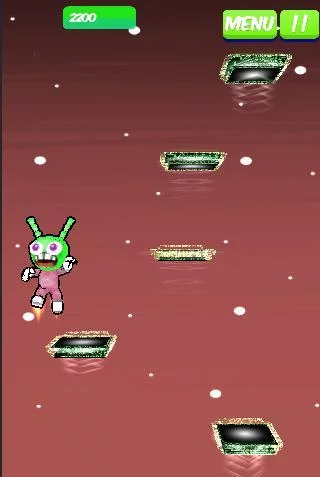 Изображение игры: Albert's Ascension