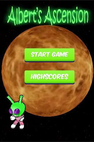 Изображение игры: Albert's Ascension