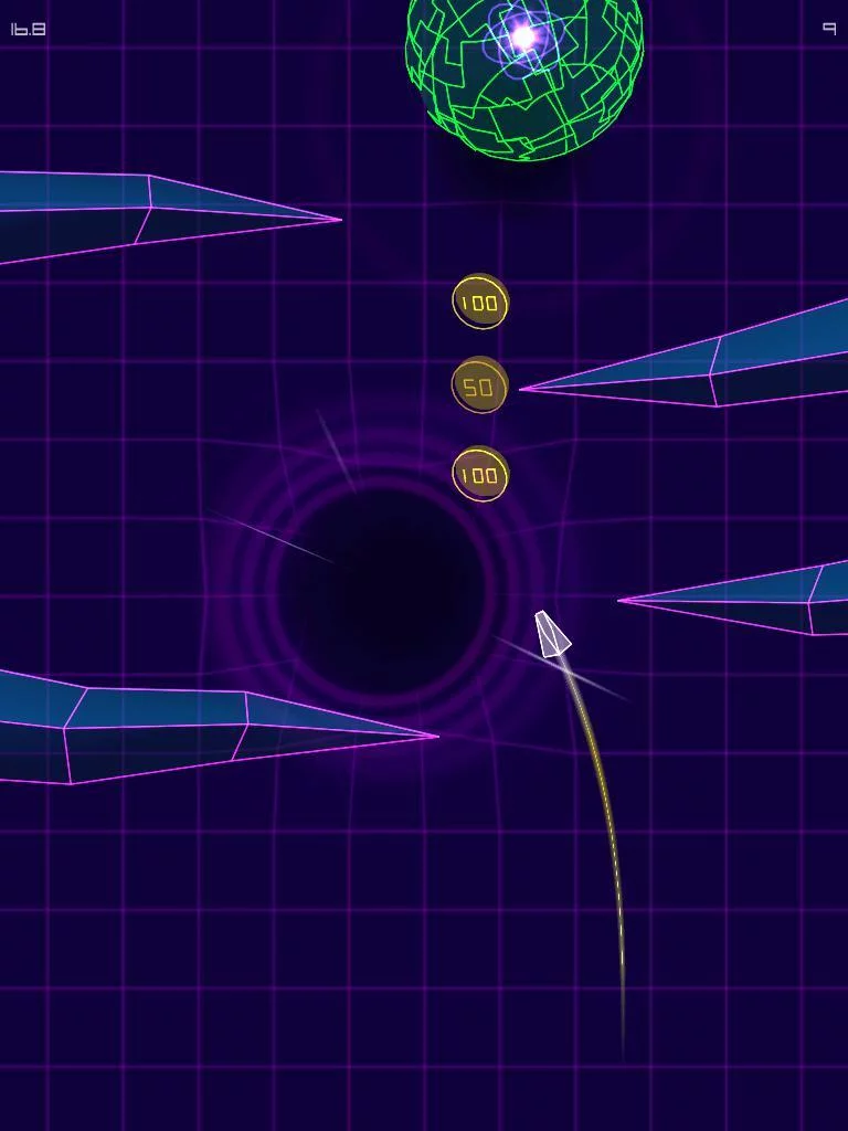 Изображение игры: AGRAV