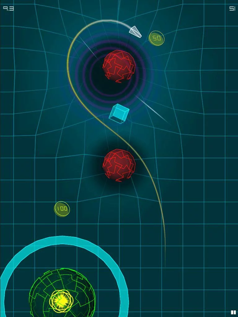Изображение игры: AGRAV