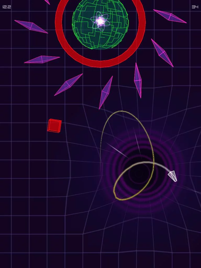 Изображение игры: AGRAV