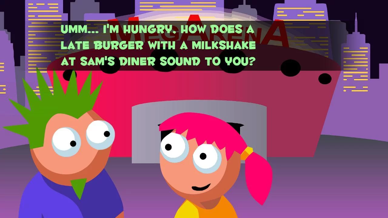Изображение игры: Burger Jack