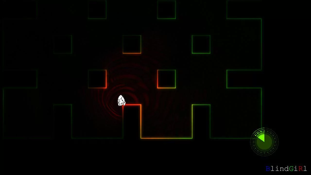 Изображение игры: BlindGiRl