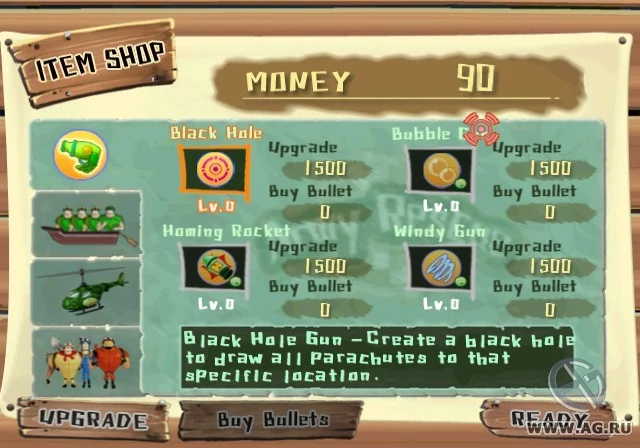 Изображение игры: Army Rescue