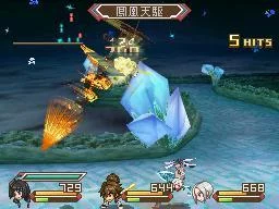 Изображение игры: Tales of Hearts