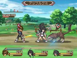 Изображение игры: Tales of Hearts
