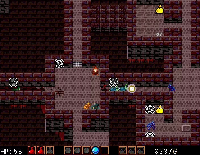 Изображение игры: Soulcaster 2