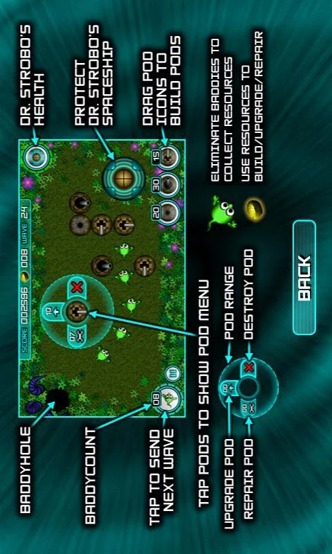 Изображение игры: SBARG