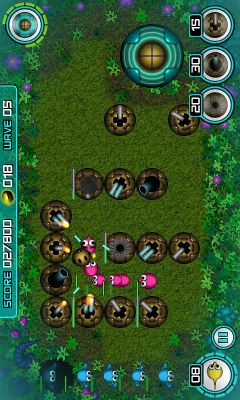 Изображение игры: SBARG
