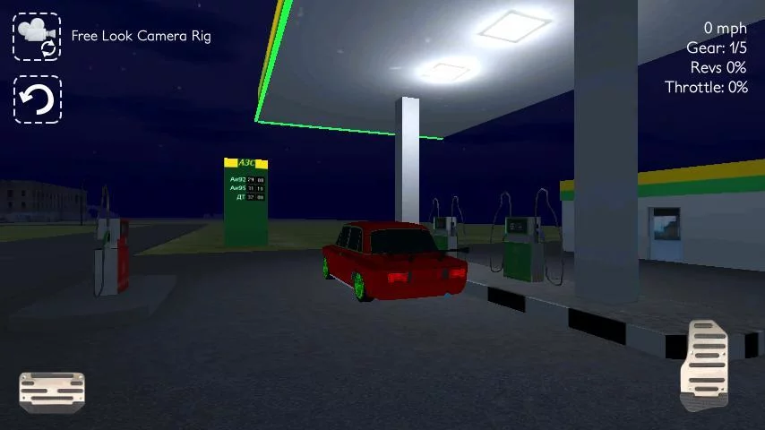 Изображение игры: Russian Drive 2