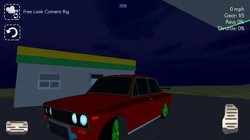 Изображение игры: Russian Drive 2