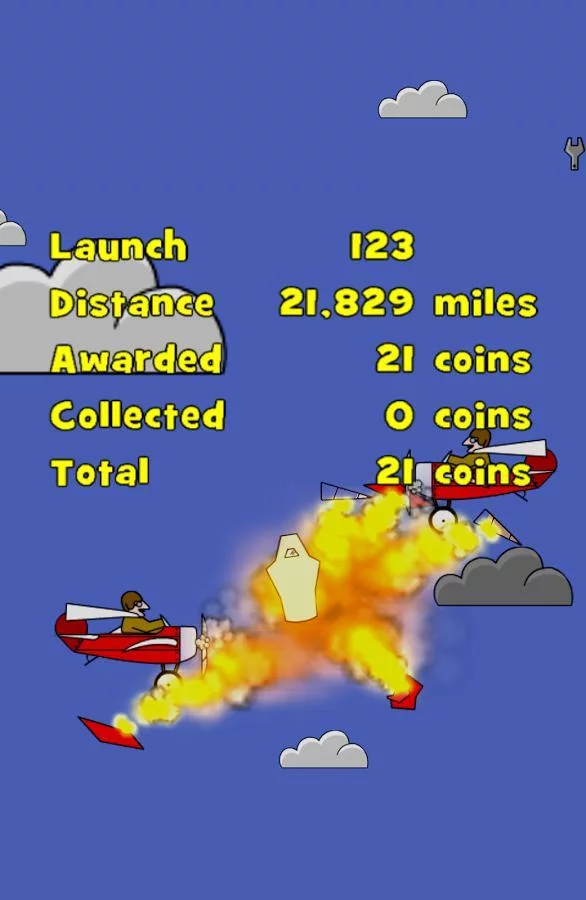 Изображение игры: Rocket Craze