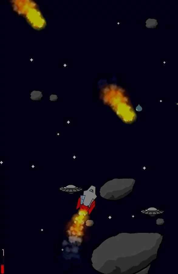 Изображение игры: Rocket Craze