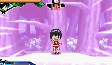 Изображение игры: Naruto SD Powerful Shippuden