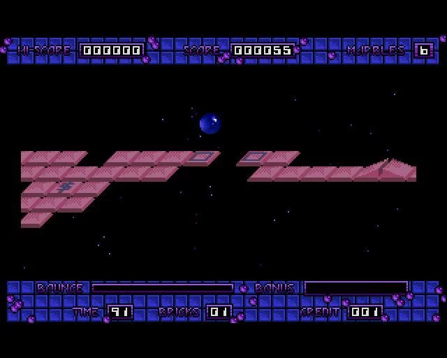 Изображение игры: Magic Marble