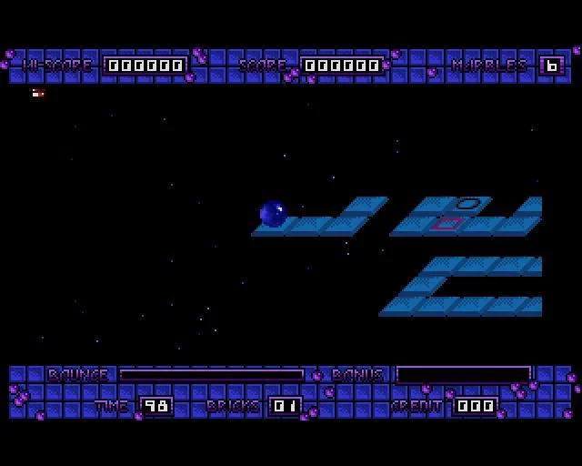 Изображение игры: Magic Marble