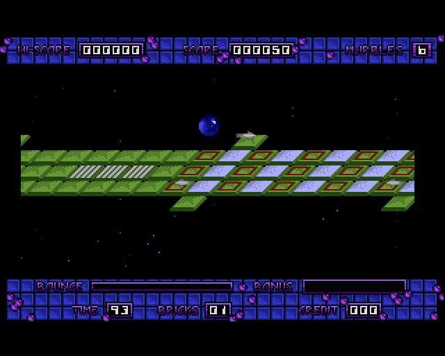 Изображение игры: Magic Marble