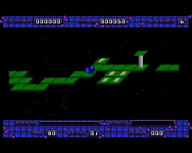 Изображение игры: Magic Marble