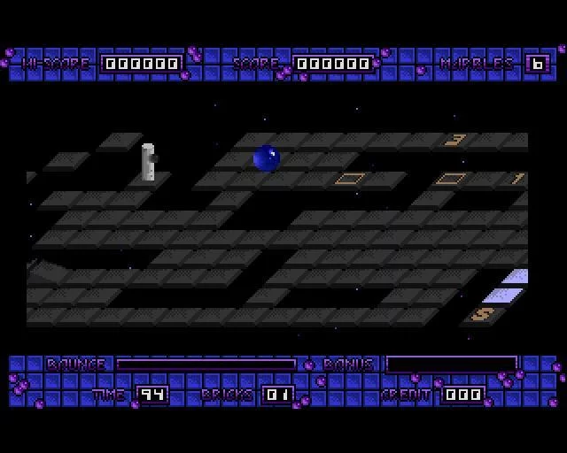 Изображение игры: Magic Marble