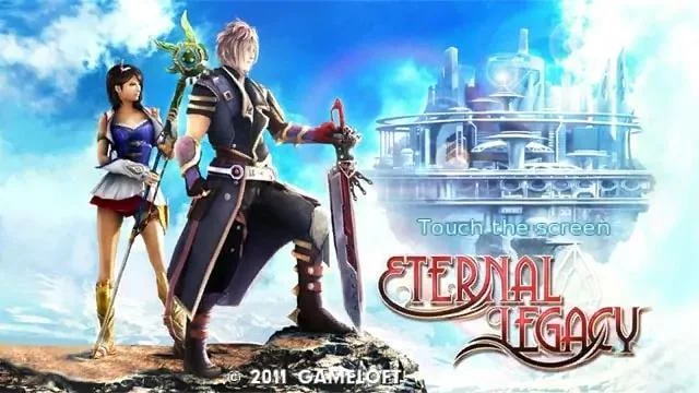 Изображение игры: Eternal Legacy