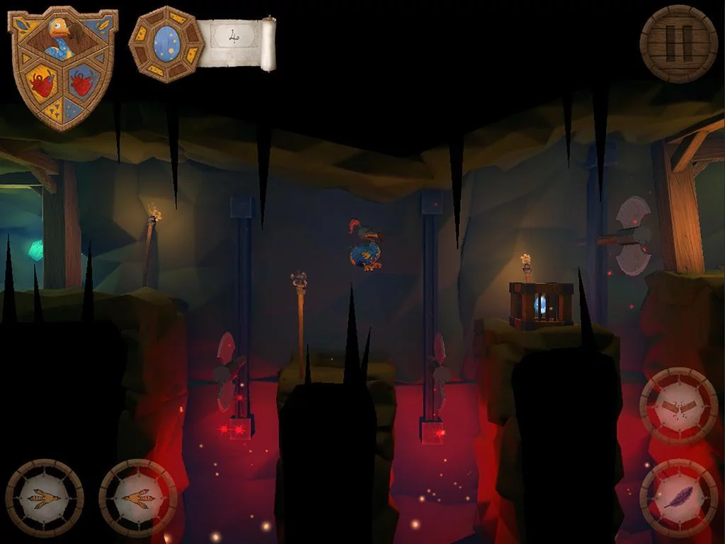 Изображение игры: Dodo Master