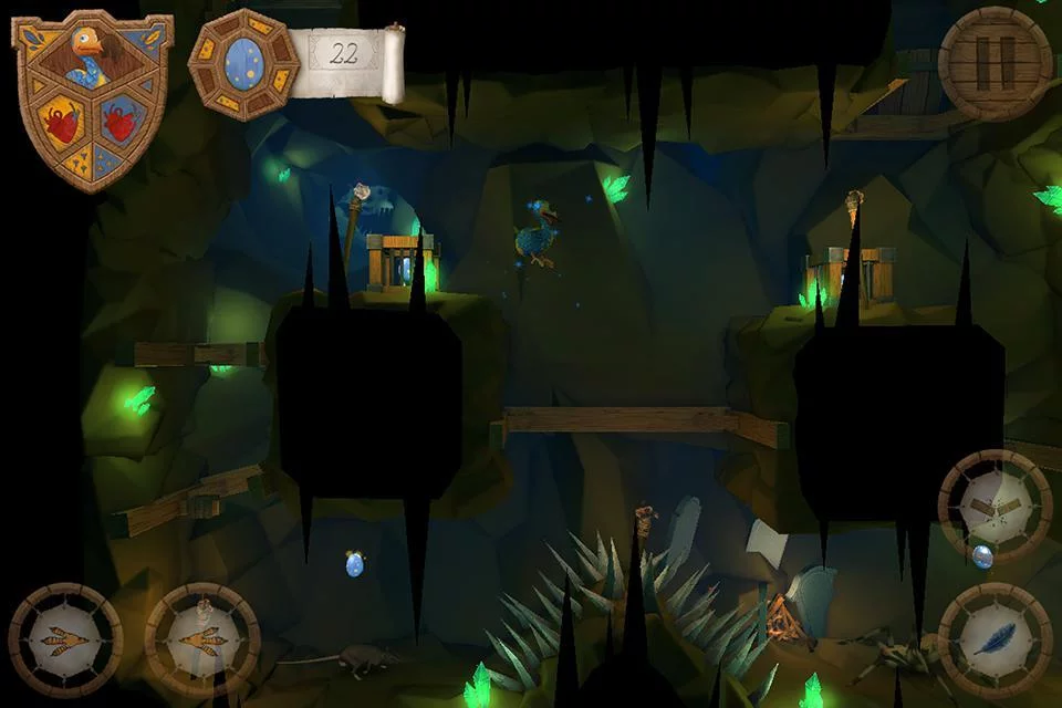 Изображение игры: Dodo Master