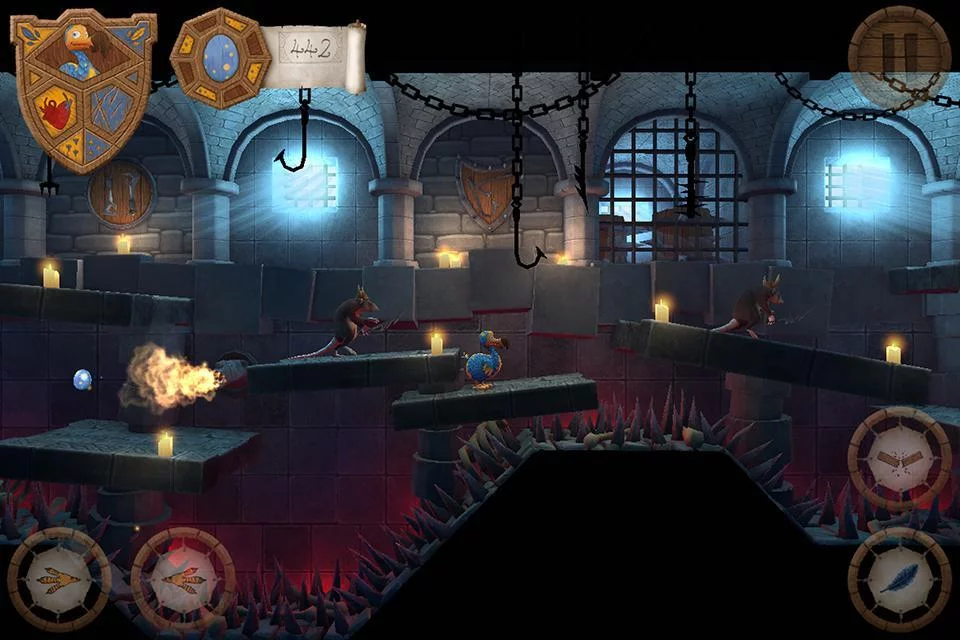 Изображение игры: Dodo Master