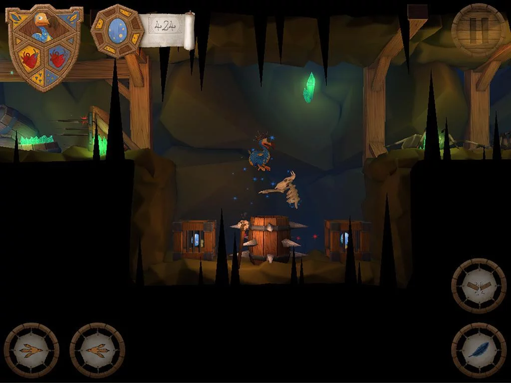Изображение игры: Dodo Master