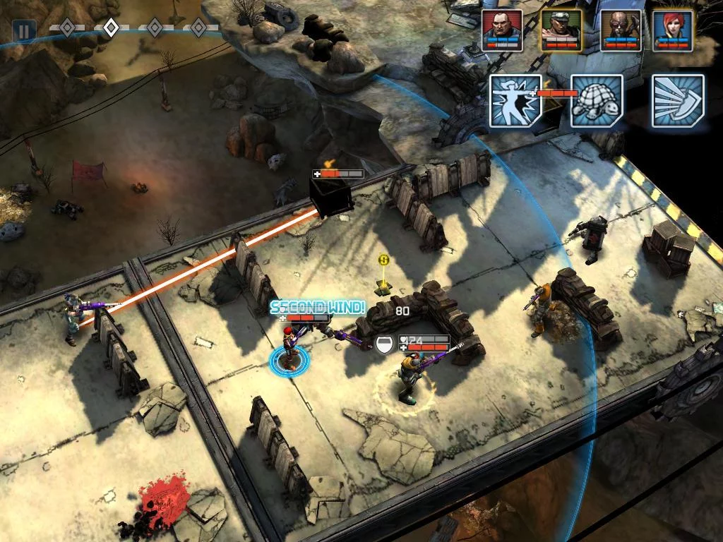 Изображение игры: Borderlands Legends