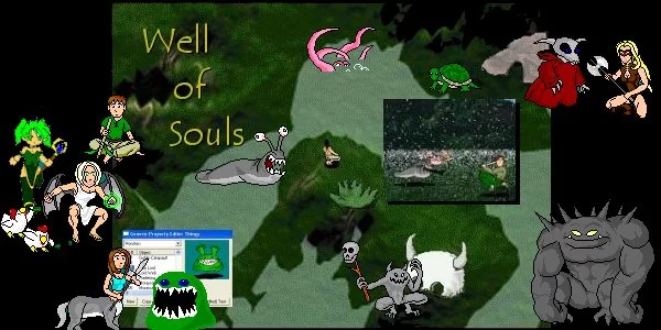 Изображение игры: Well of Souls