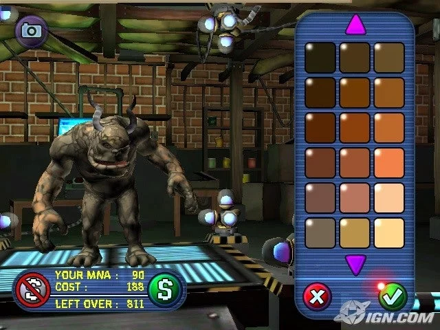 Изображение игры: Monster Mayhem: Build and Battle