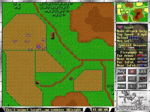 Изображение игры: Iron Cross