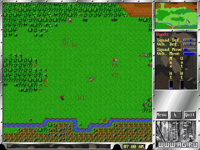 Изображение игры: Iron Cross