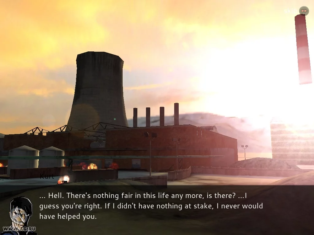 Изображение игры: Final Run
