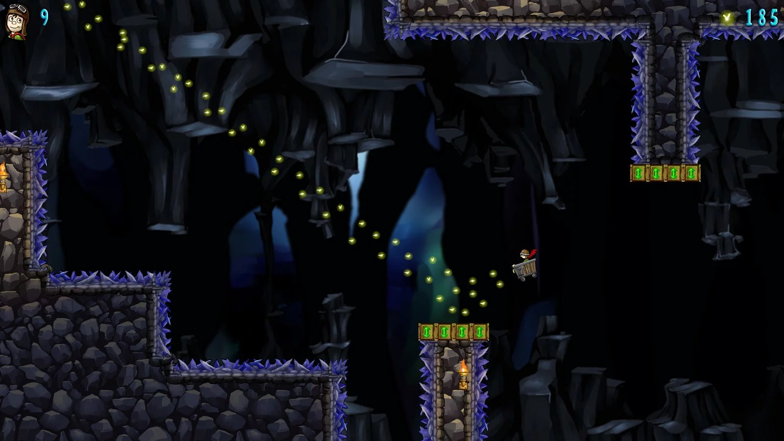 Изображение игры: A Flipping Good Time