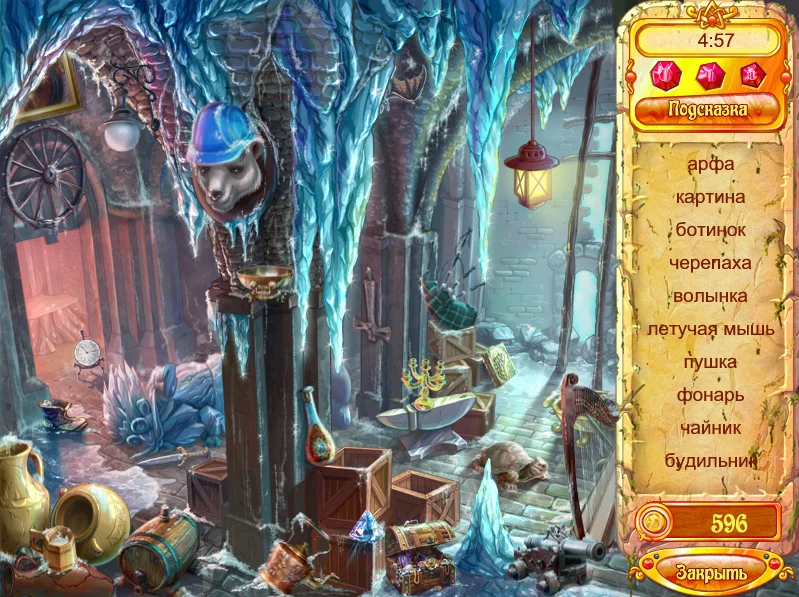 Изображение игры: A Dwarf's Story