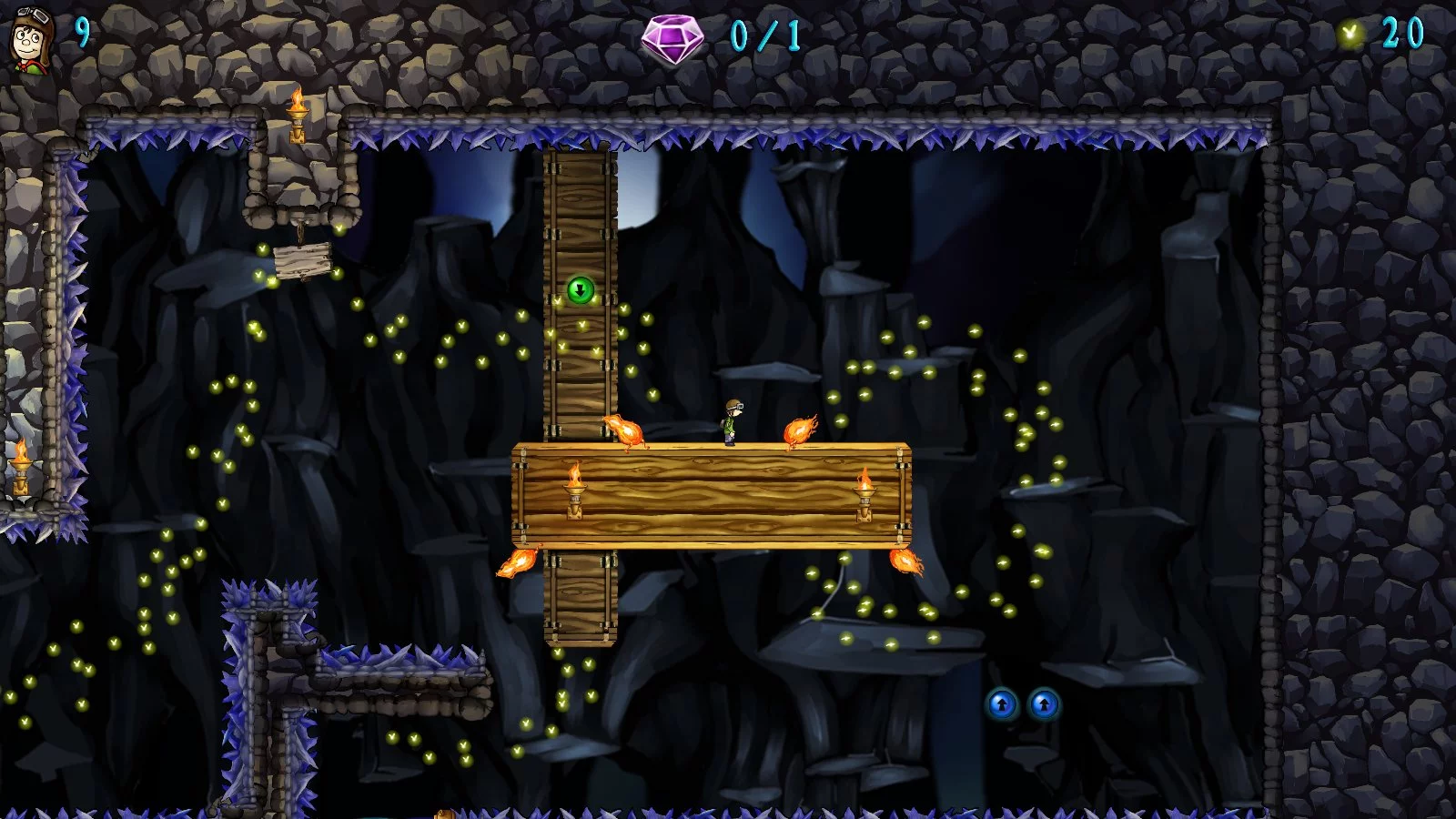 Изображение игры: A Flipping Good Time