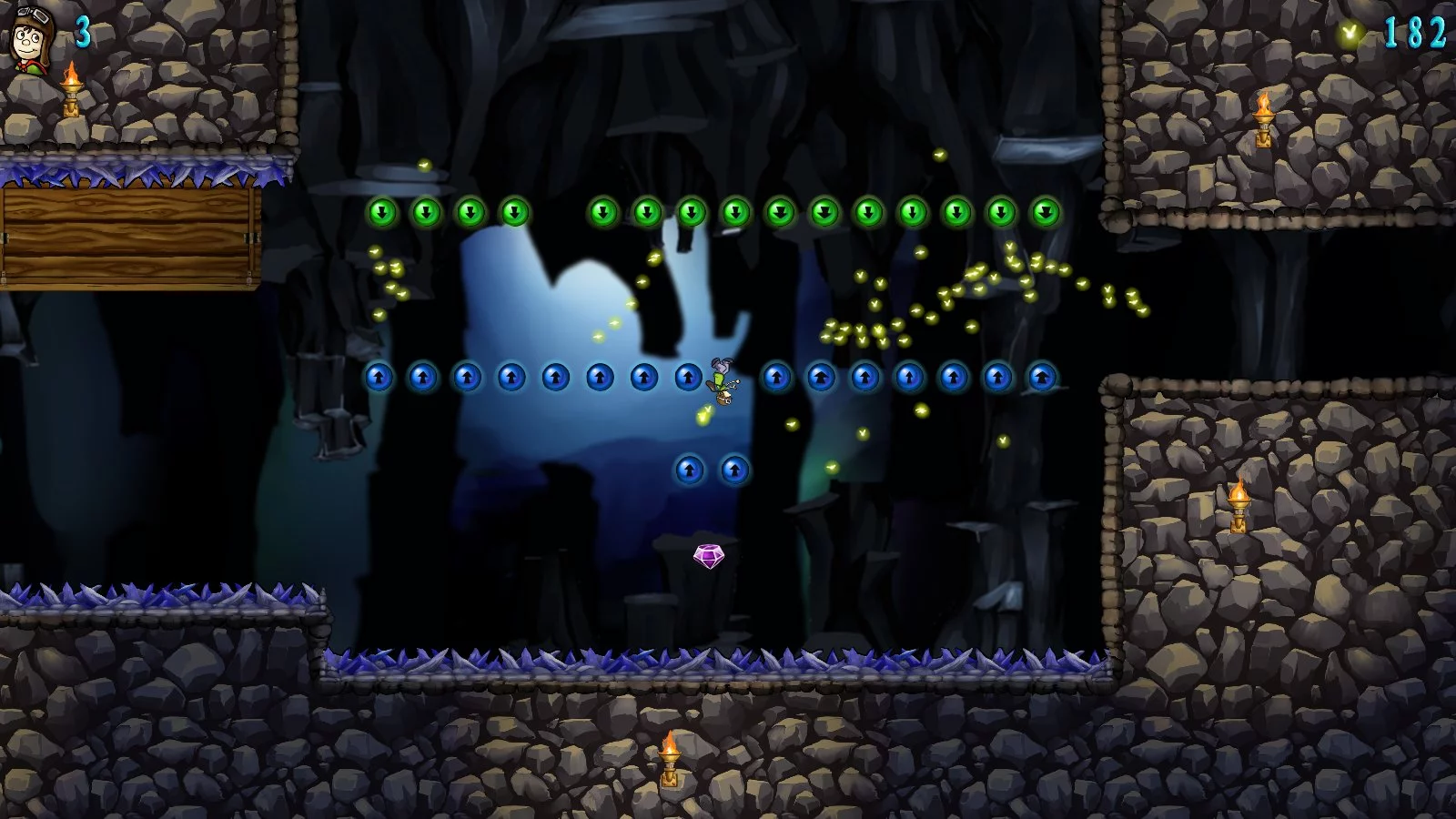 Изображение игры: A Flipping Good Time
