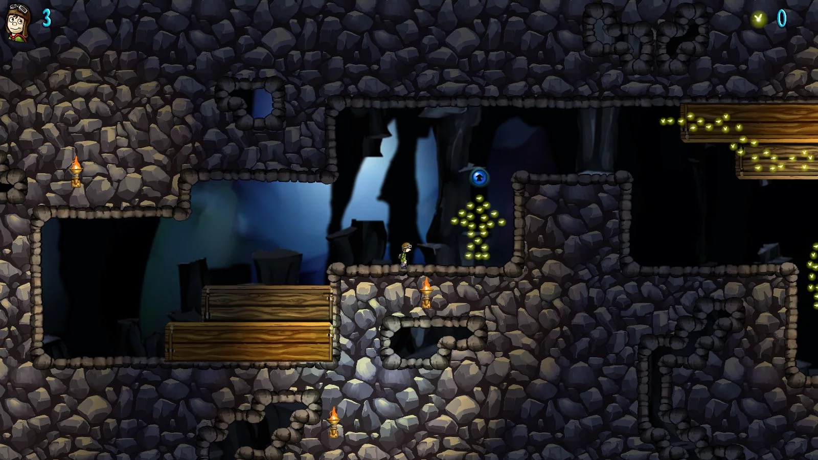 Изображение игры: A Flipping Good Time