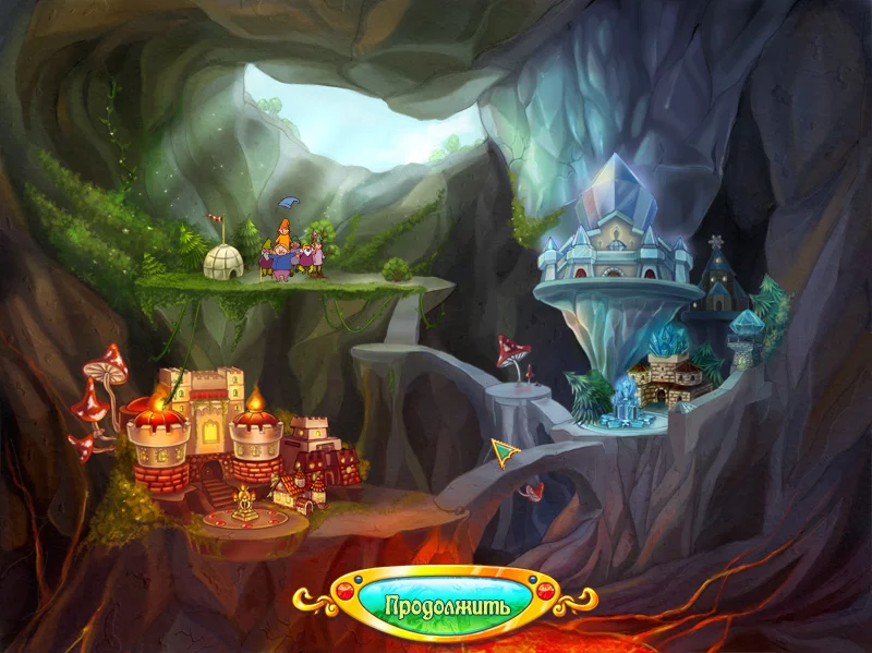 Изображение игры: A Dwarf's Story