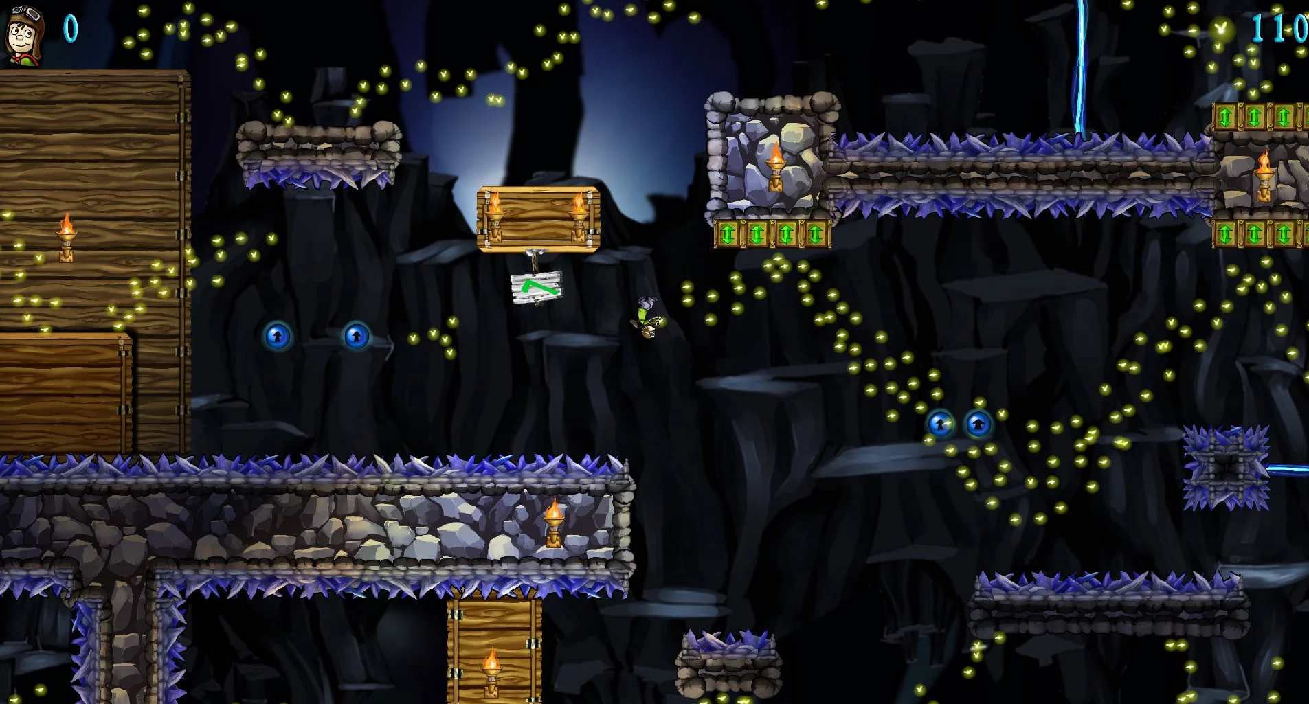 Изображение игры: A Flipping Good Time