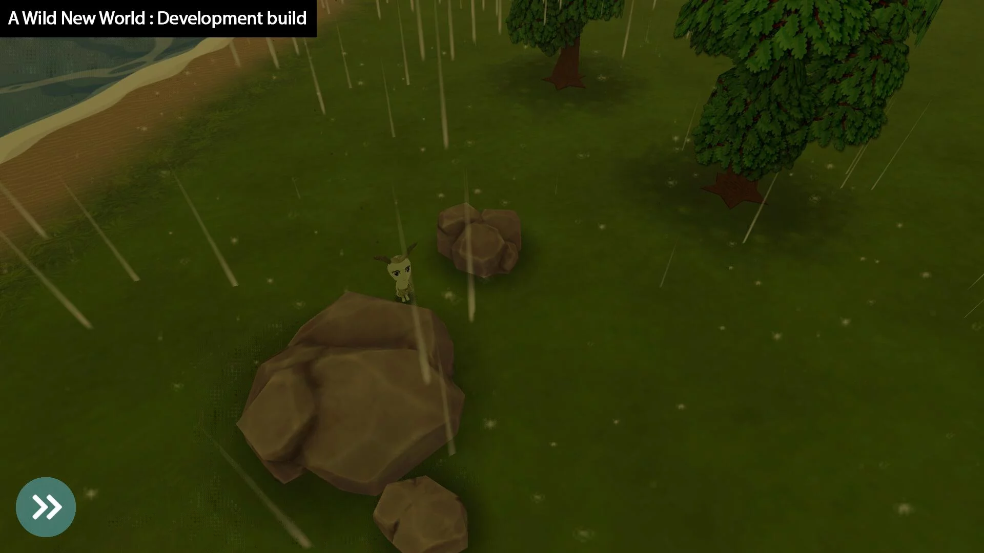 Изображение игры: A Wild New World