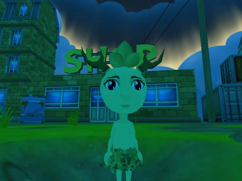 Изображение игры: A Wild New World