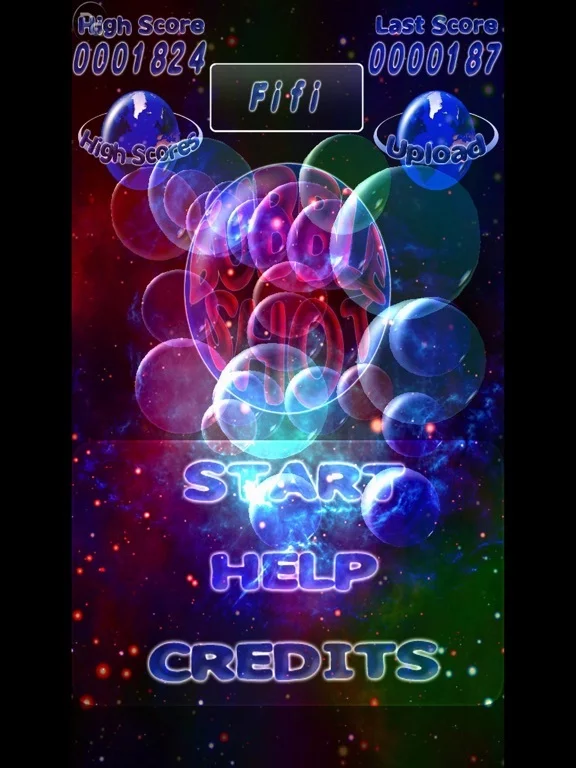 Изображение игры: Bubbles Shot Free