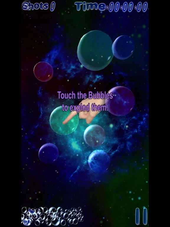 Изображение игры: Bubbles Shot Free